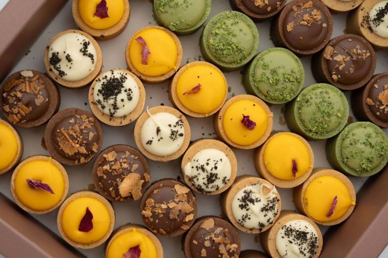Dry Sweets
